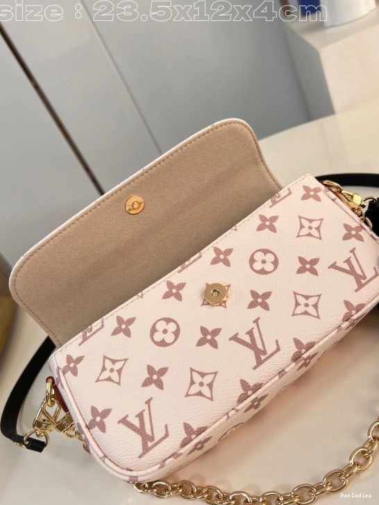 Cheap LOUIS Wallet VUITTON Chain Ivy on 0708
